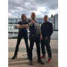 Grand Magus - Sunraven ( Gold Vinyl)