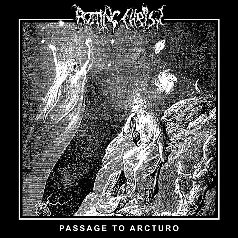 Rotting Christ - Passage to Arcturo (Digi-CD)