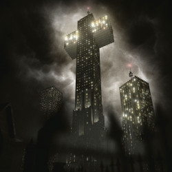 Cemetery Skyline - Nordic...