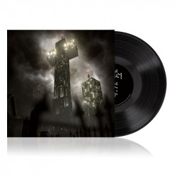 Cemetery Skyline - Nordic Gothic ( Black Vinyl )