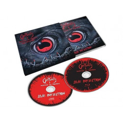 Obituary - Cause of Death ( CD/Blu-ray )