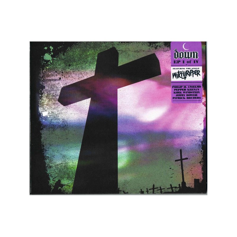 Down - EP I of IV (Digi CD)