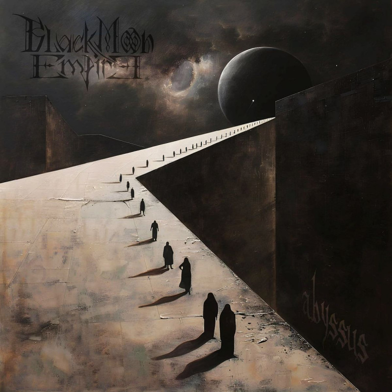 Black Moon Empire - Abyssus ( Vinyl )