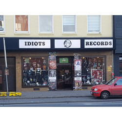 Idiots Records Ticket der besonderen Art !