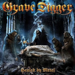 Grave Digger - Healed By...