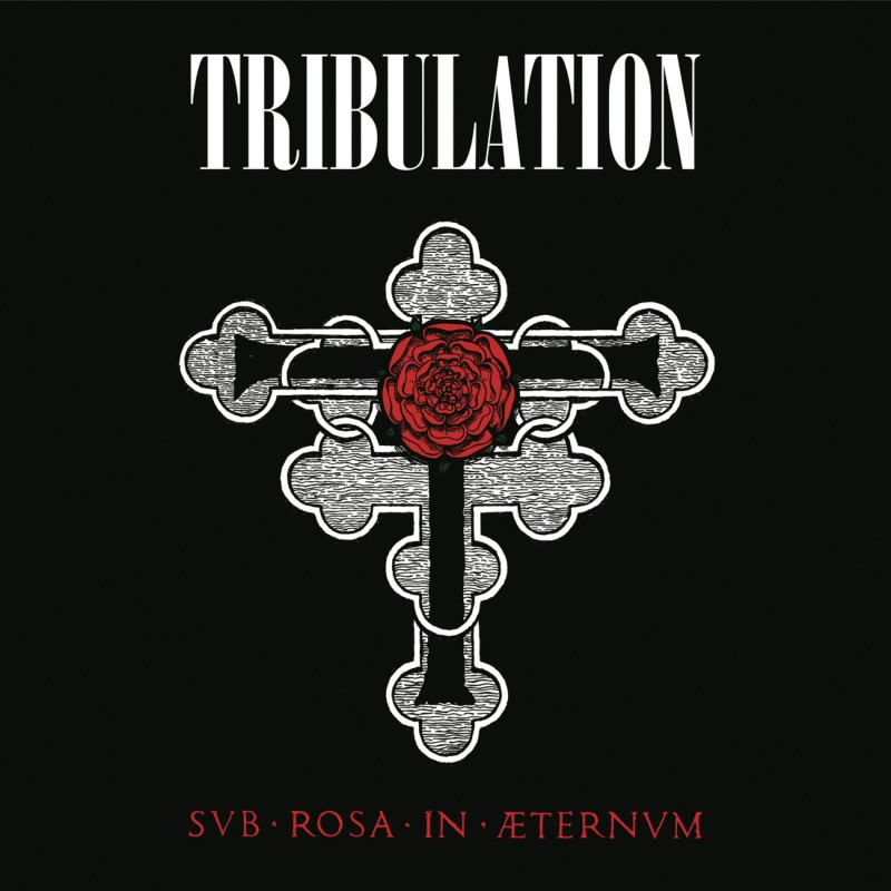 Tribulation - Sub Rosa In Æternum ( CD )