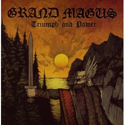 Grand Magus - Triumph And...
