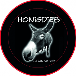 Honigdieb - sei wie Du bist...