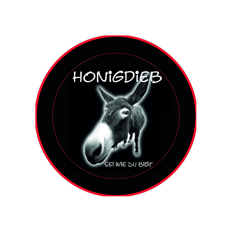 Honigdieb - sei wie Du bist ( CD )