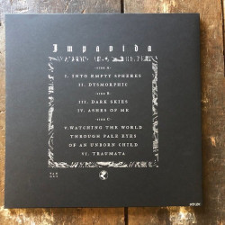 Impavida - Eerie Sceneries (2x LP 12"Black Vinyl)
