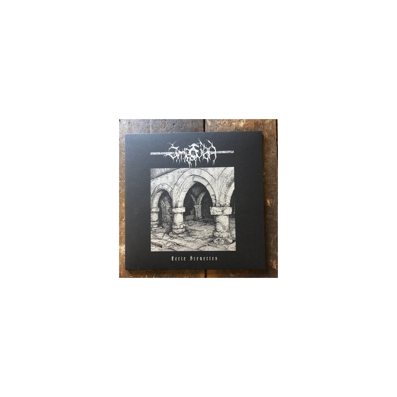 Impavida - Eerie Sceneries (2x LP 12"Black Vinyl)