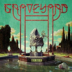 Graveyard - Peace (Black...