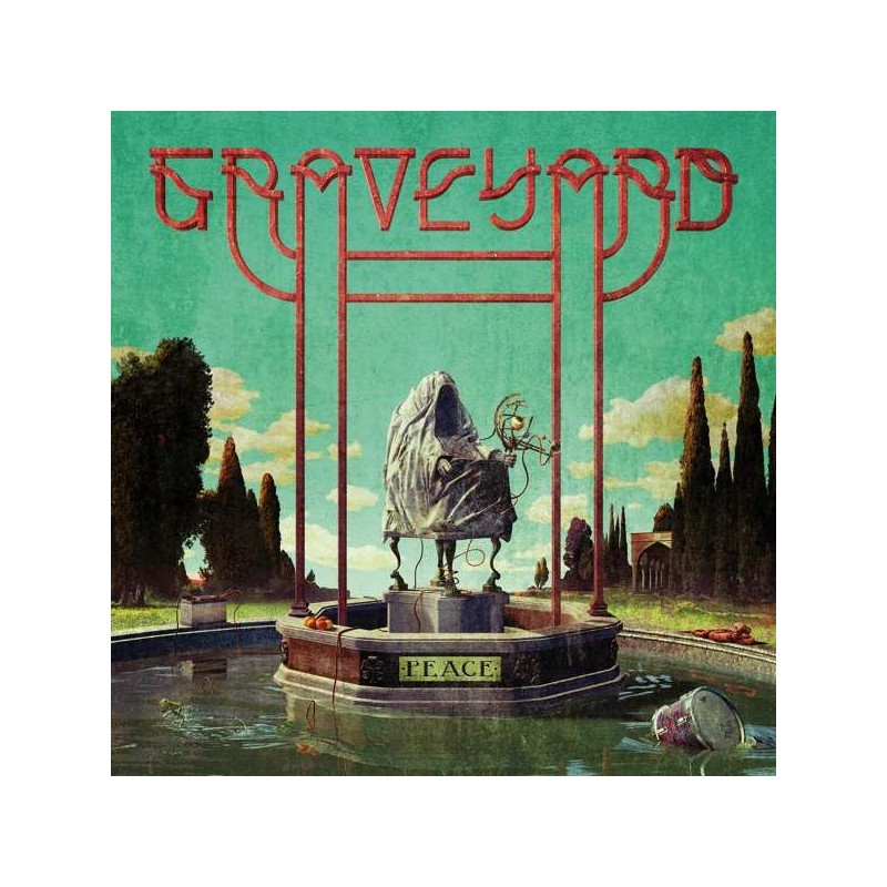 Graveyard - Peace (Black Vinyl)