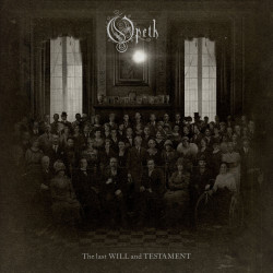 Opeth - The Last Will And Testament ( Tape / MC )