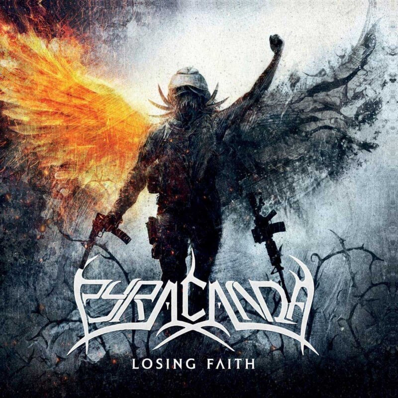 Pyracanda - Losing Faith, CD