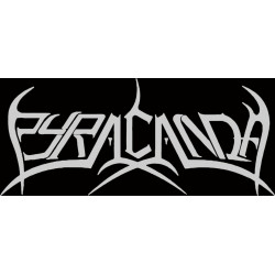 Pyracanda - Losing Faith, Black Vinyl