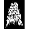200 Stab Wounds - Piles of Festering Decomposition (Splattered Vinyl)