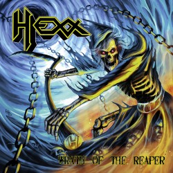 Hexx -Wrath Of The Reaper...