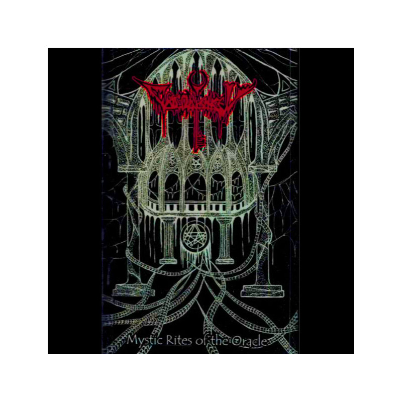 Draconian Key - Mystic Rites Of The Oracle (MCD)