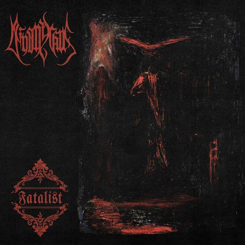 Deinonychus - Fatalist (Ltd. CD-digi)