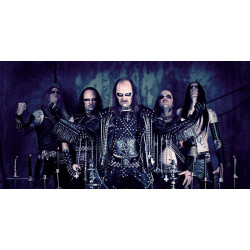 Nifelheim / Vulcano – Thunder Metal ( MLP Black )