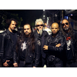 VULCANO - Bloody Vengeance ( LP Black )