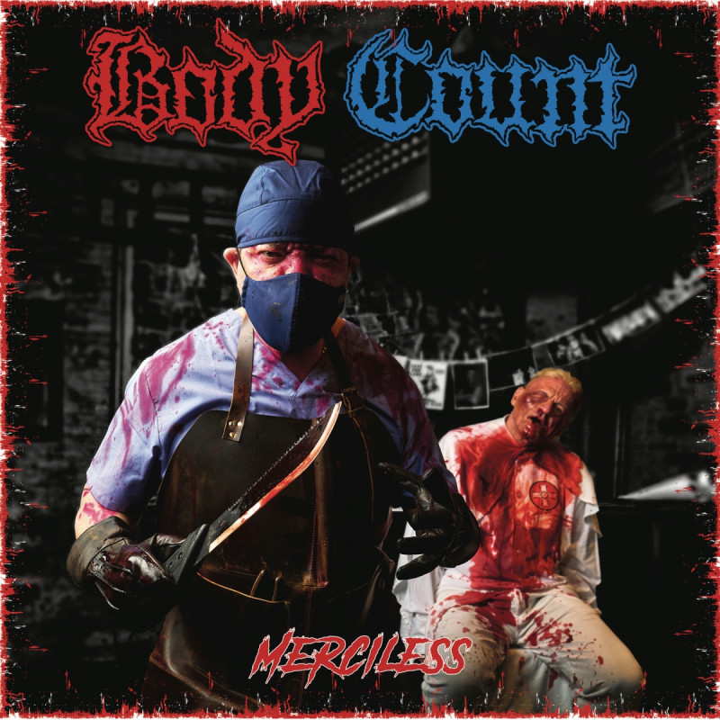 Body Count - Merciless (CD)
