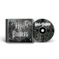HAIL OF BULLETS - Hail Of...