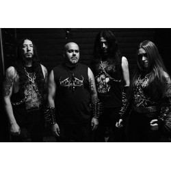 Morbosidad - Profana la cruz del Nazareno ( Tape )
