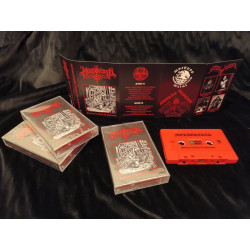 Morbosidad - Profana la cruz del Nazareno ( Tape )