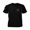 Honigdieb - Allover T-Shirt, 3XL-4XL