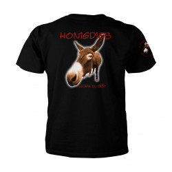 Honigdieb - Allover T-Shirt, 3XL-4XL