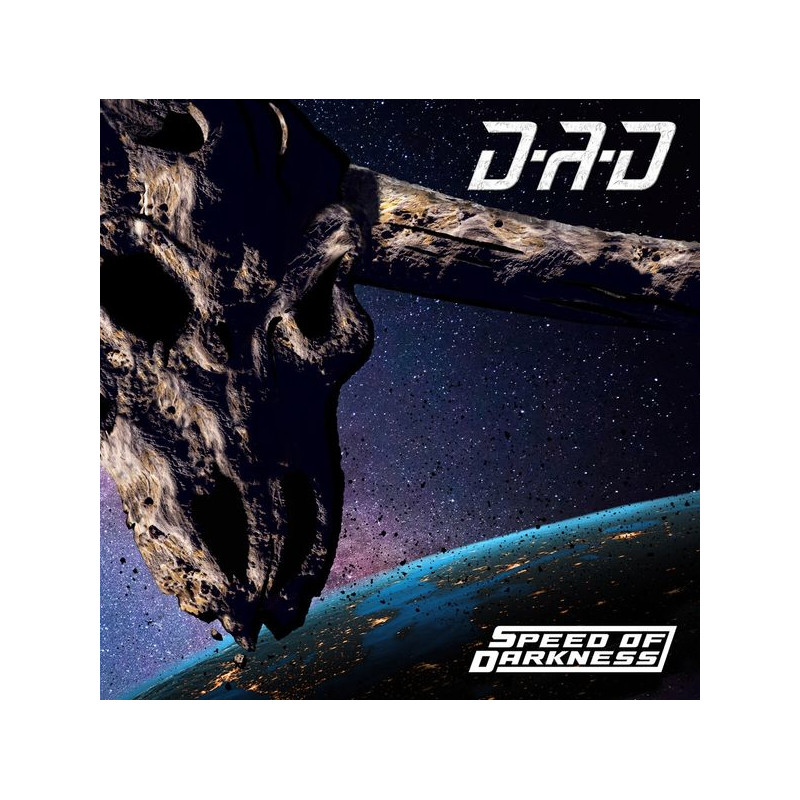 D-A-D - Speed Of Darkness (2Vinyl)