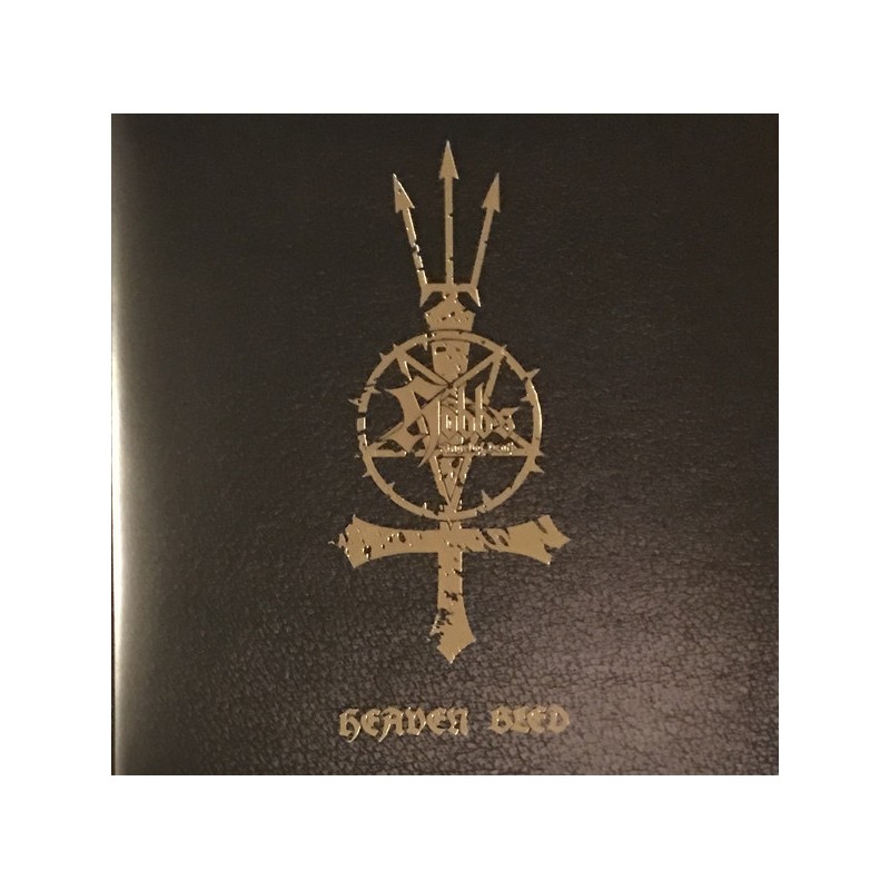 Hobbs Angel Of Death - Heaven Bled (Black Vinyl incl. 7inch)