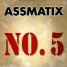 Assmatix - No.5 (12" Vinyl)
