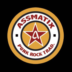 Assmatix - No.5 (12" Vinyl)