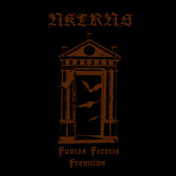 NOKTVRNVS  - FAVCES FEROCIS...
