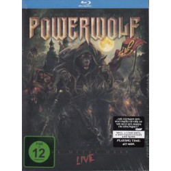 Powerwolf - The Mental Mass...