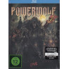 Powerwolf - The Mental Mass (Blue Ray) Live - 417 Minuten