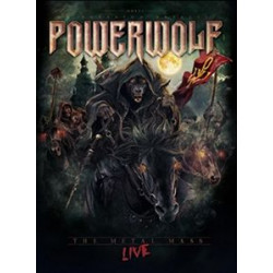 Powerwolf - The Mental Mass...