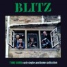 BLITZ - TIME BOMB ( THE EARLY SINGLES AND DEMO COLLECTION ) Black Vinyl