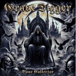 Grave Digger - Bone...