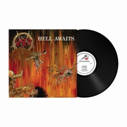Slayer - Hell Awaits...