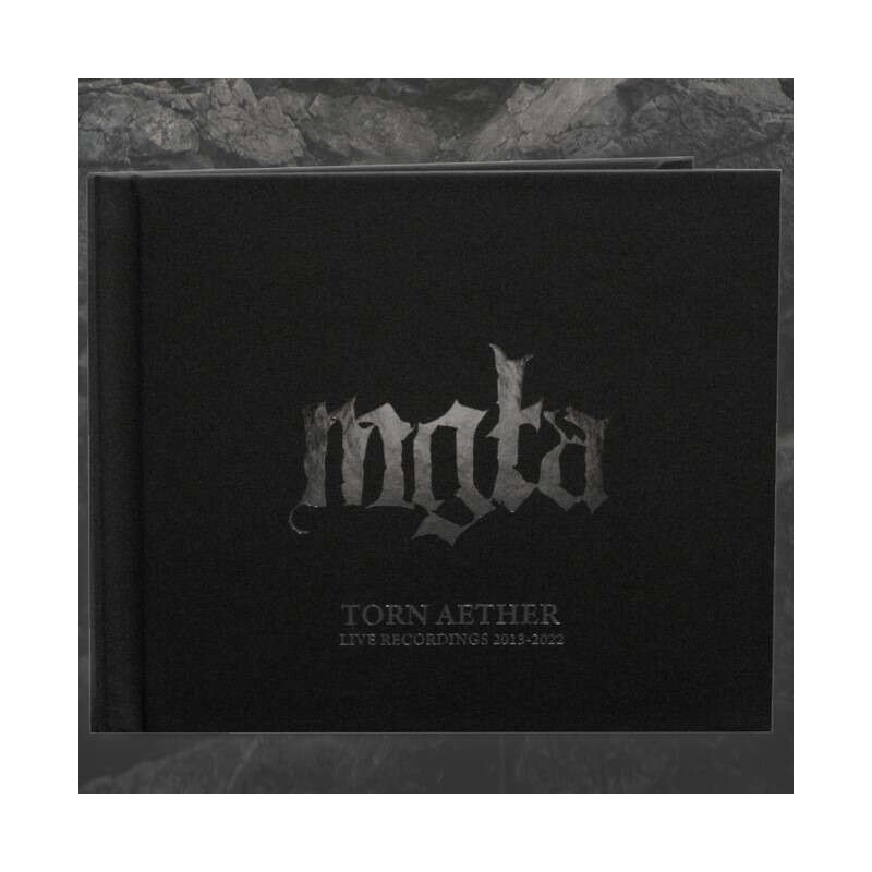 MGLA - Torn Aether - Live Recordings 2013 - 2022 ( Doppel CD BOX SET )