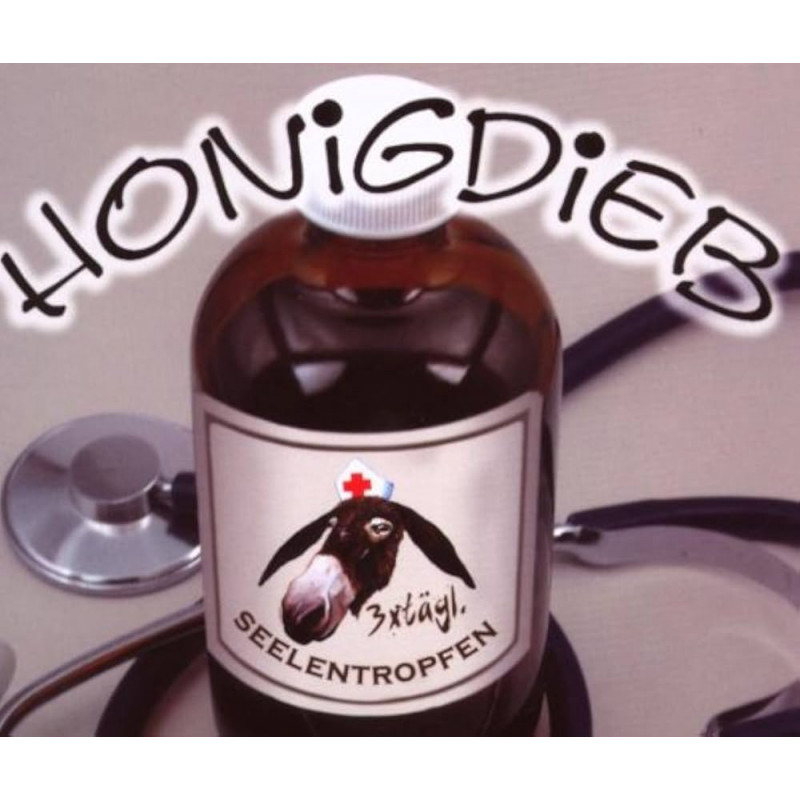Honigdieb- Seelentropfen ( CD )