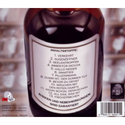 Honigdieb- Seelentropfen ( CD )