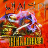 W.A.S.P.-Heldorado ( Orange Vinyl - 180g Vinyl )