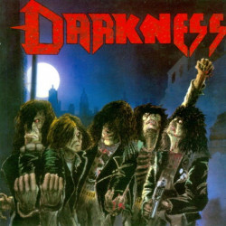 Darkness-DEATH Squad ( CD)