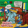 Dayglo Abortions - Hate Speech (Black Vinyl)