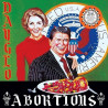 Dayglo Abortions - Feed Us A Fetus (Black Vinyl)